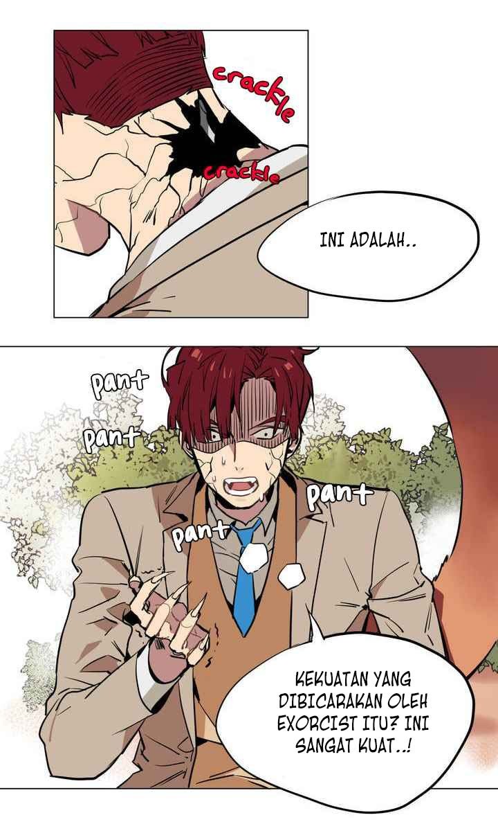 Flower Wizard Chapter 21 - halaman 12