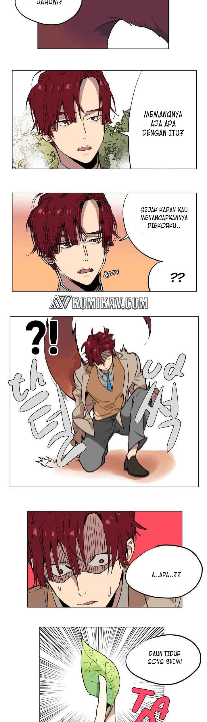 Flower Wizard Chapter 21 - halaman 3