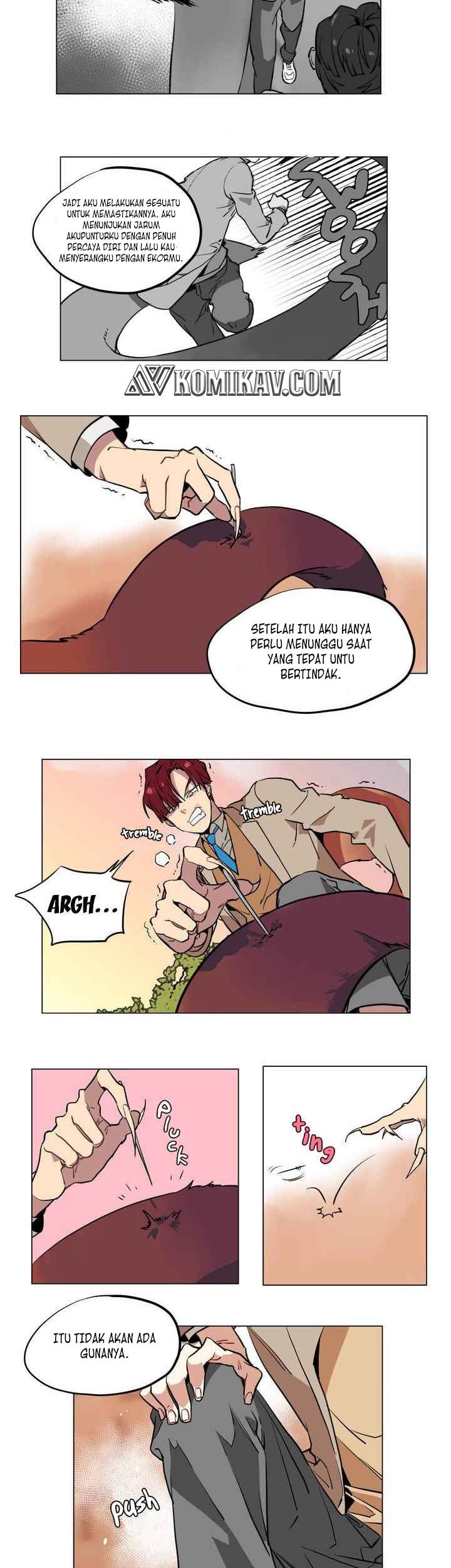 Flower Wizard Chapter 21 - halaman 5