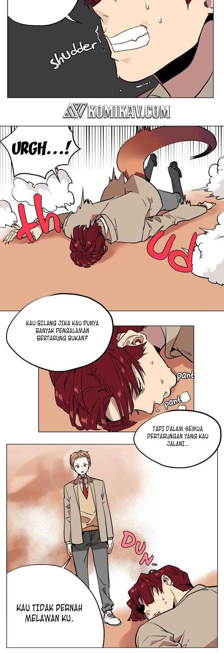 Flower Wizard Chapter 21 - halaman 7