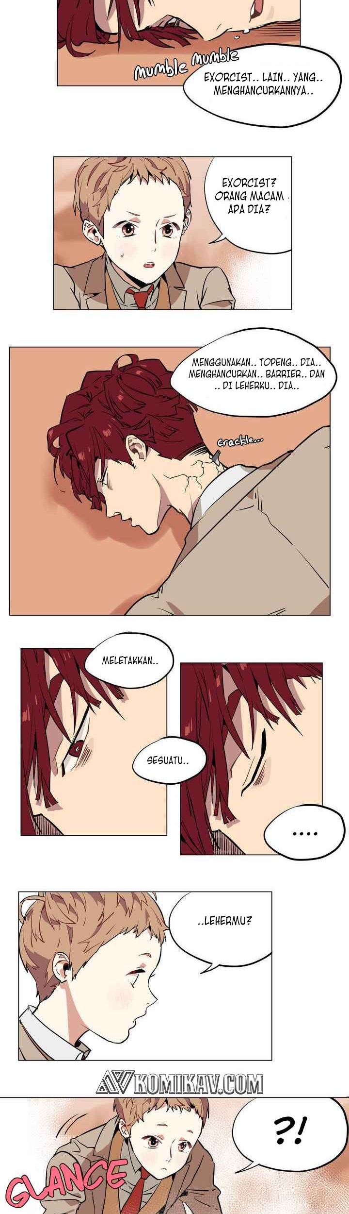 Flower Wizard Chapter 21 - halaman 9