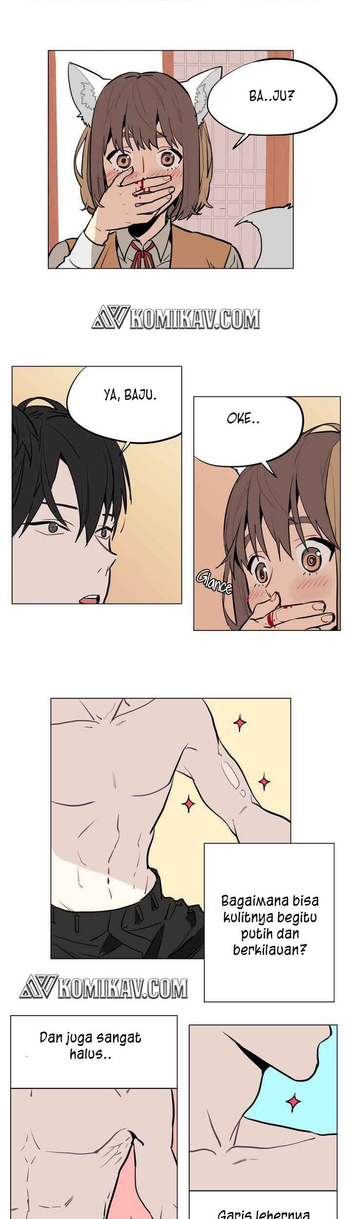 Flower Wizard Chapter 22 - halaman 10