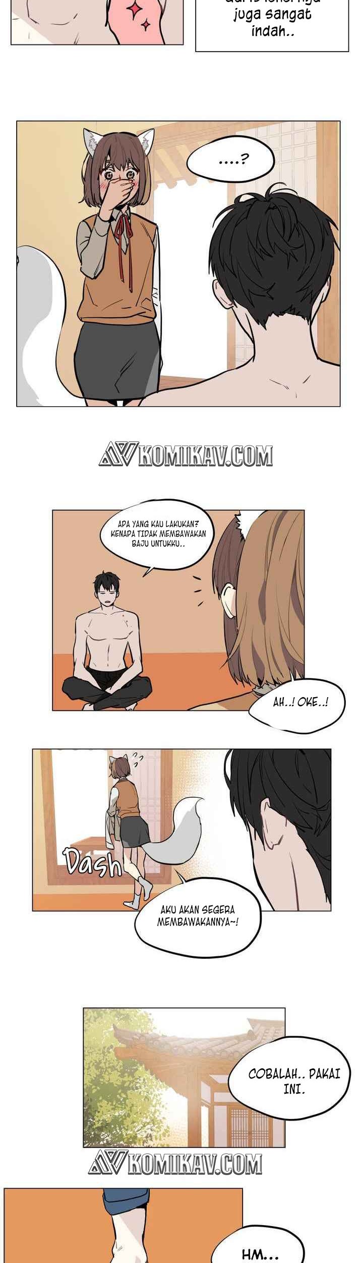 Flower Wizard Chapter 22 - halaman 11