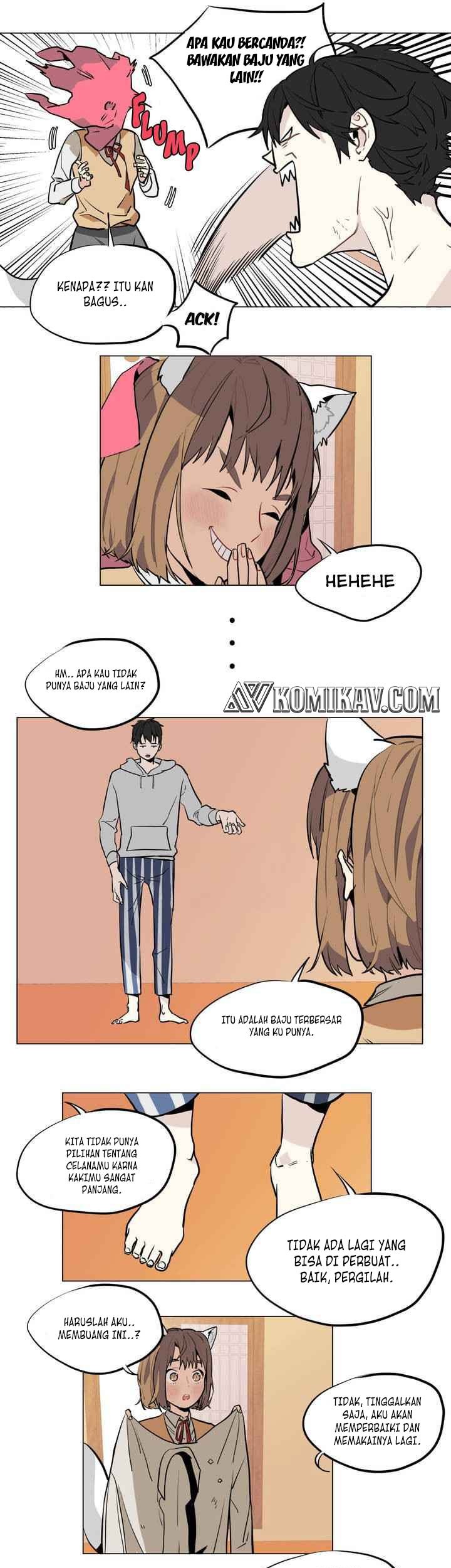 Flower Wizard Chapter 22 - halaman 13