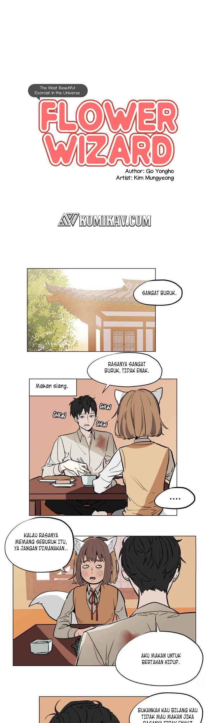 Flower Wizard Chapter 22 - halaman 2