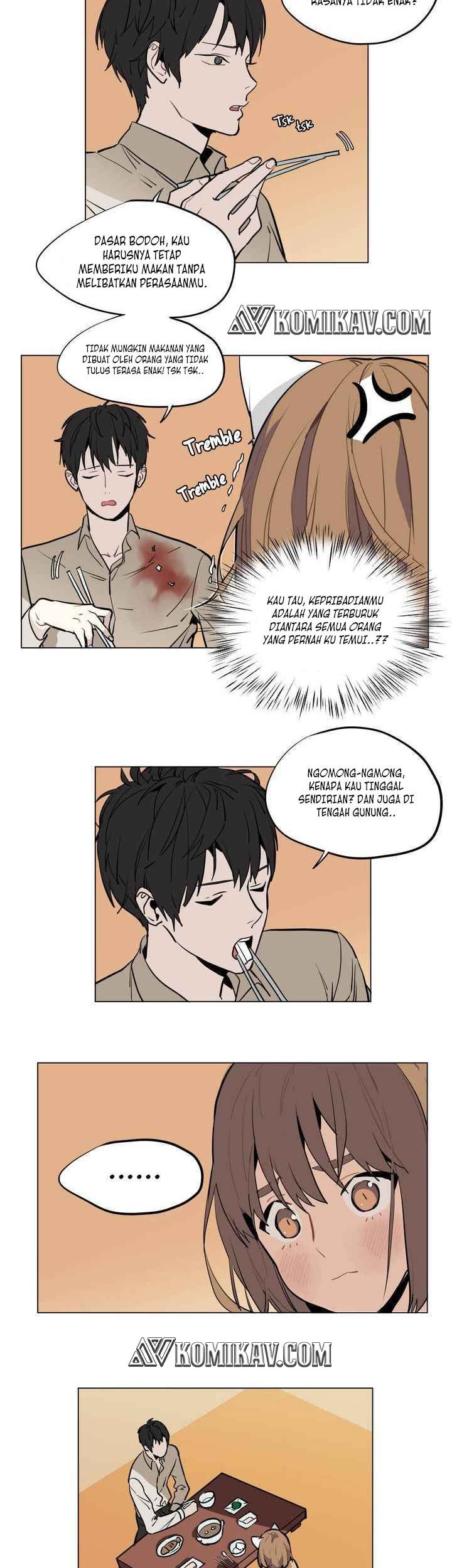 Flower Wizard Chapter 22 - halaman 3