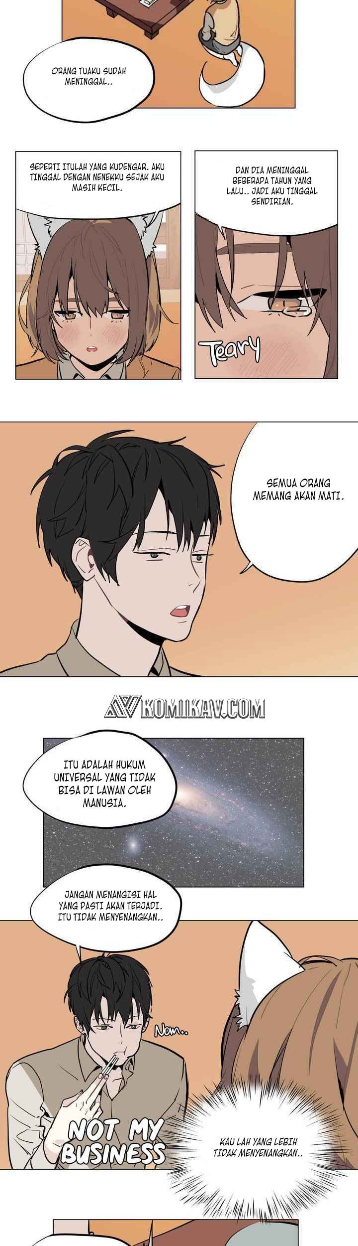 Flower Wizard Chapter 22 - halaman 4