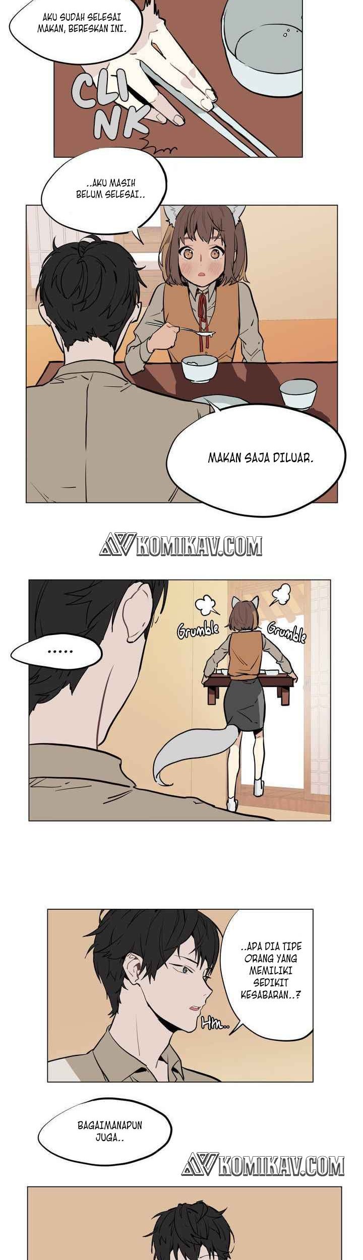 Flower Wizard Chapter 22 - halaman 5