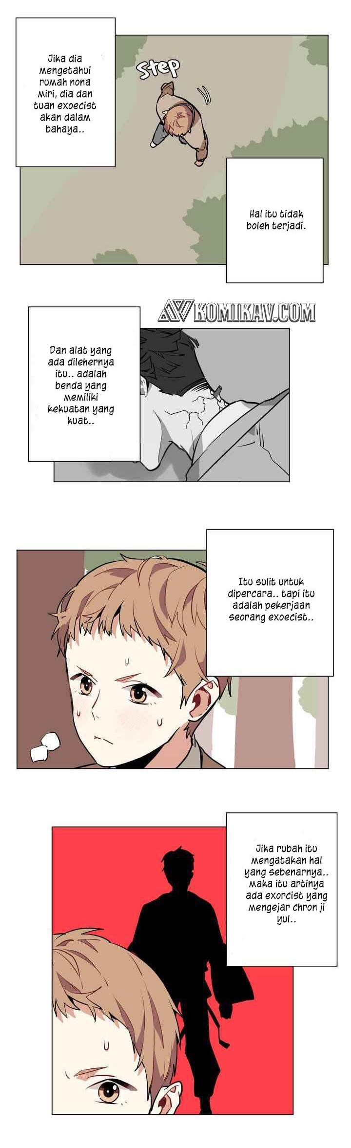 Flower Wizard Chapter 22 - halaman 7
