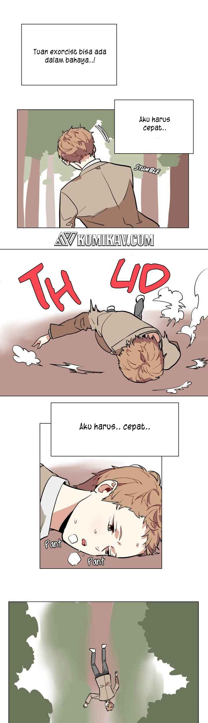 Flower Wizard Chapter 22 - halaman 8