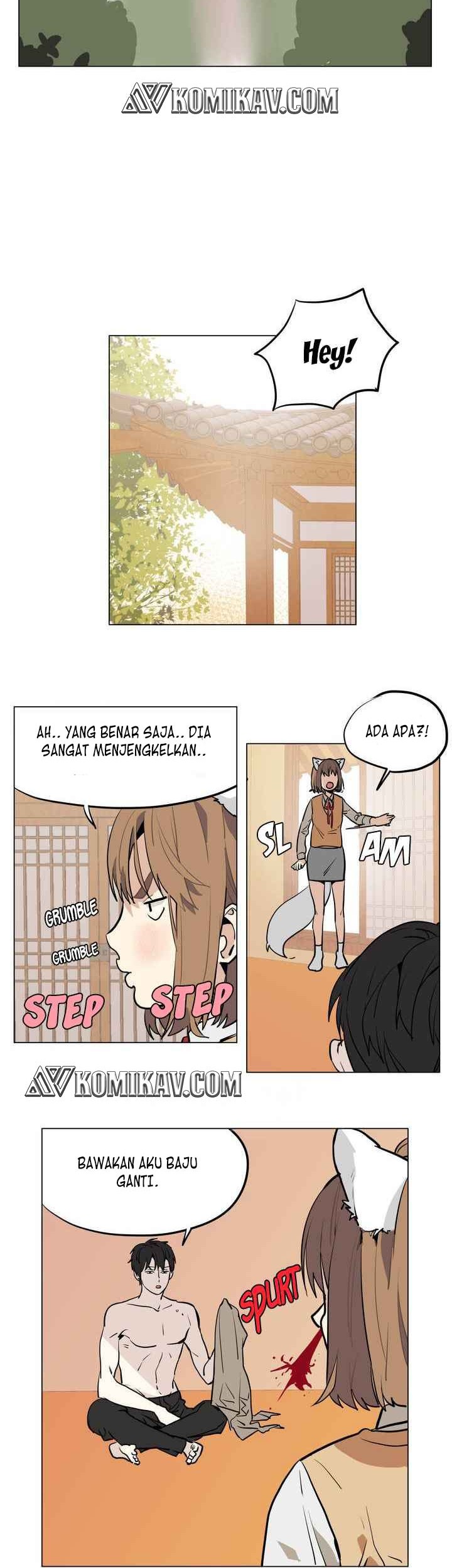 Flower Wizard Chapter 22 - halaman 9