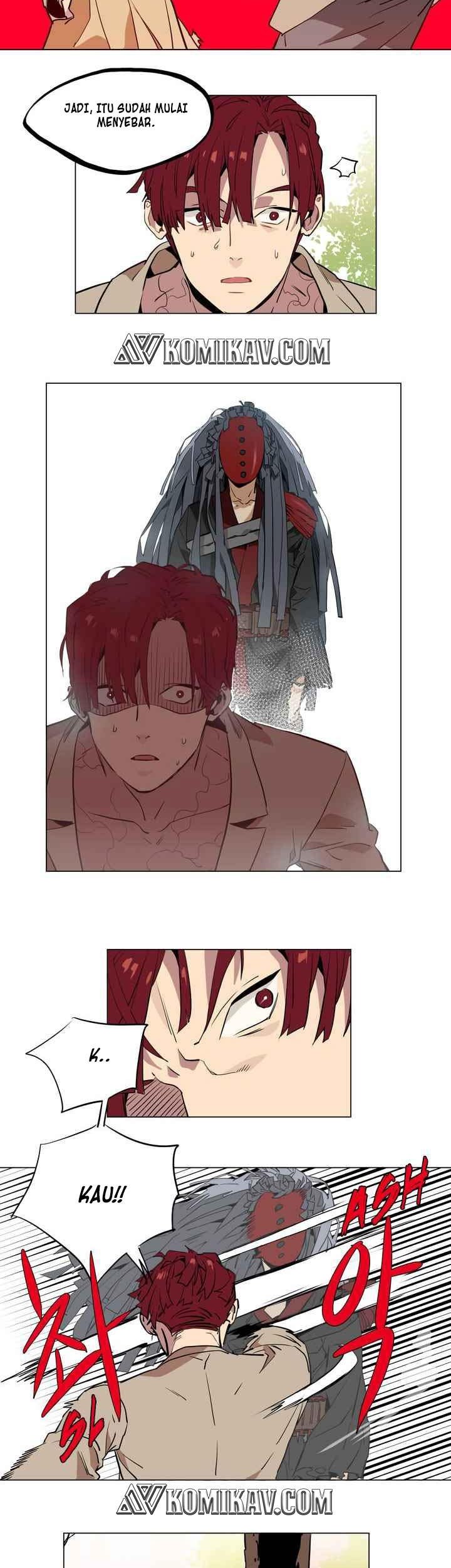 Flower Wizard Chapter 23 - halaman 10