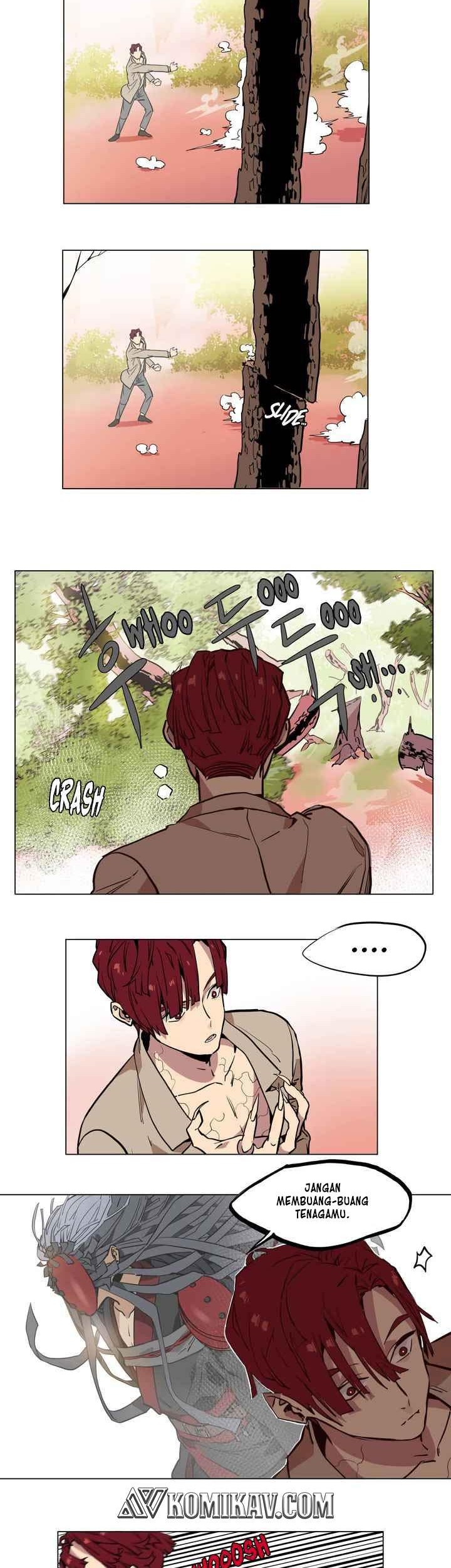 Flower Wizard Chapter 23 - halaman 11