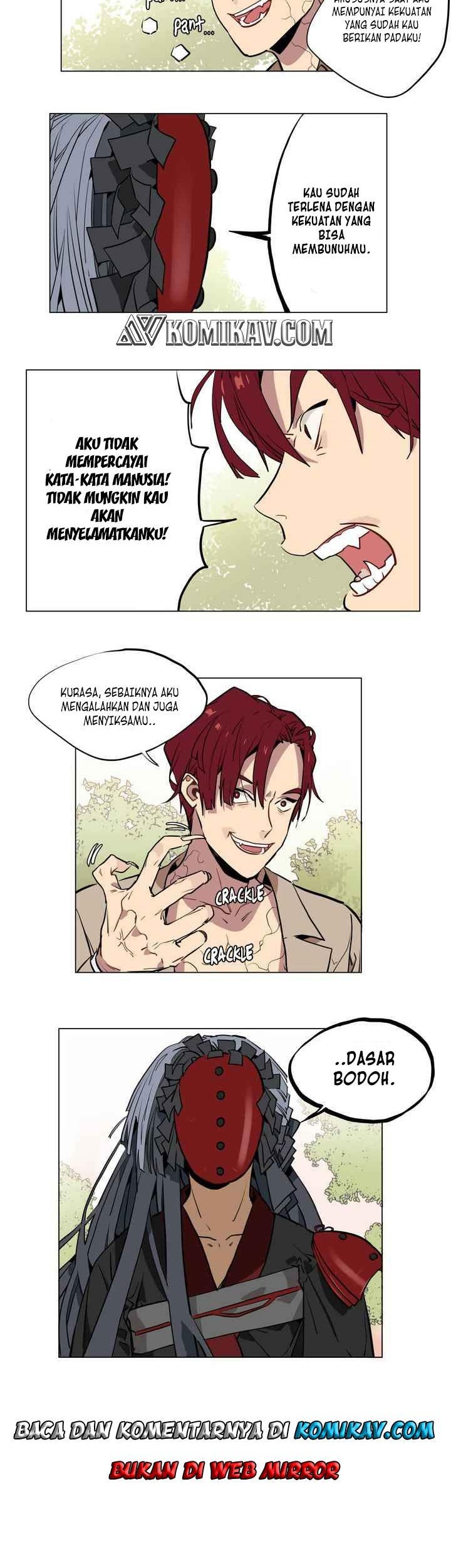 Flower Wizard Chapter 23 - halaman 13