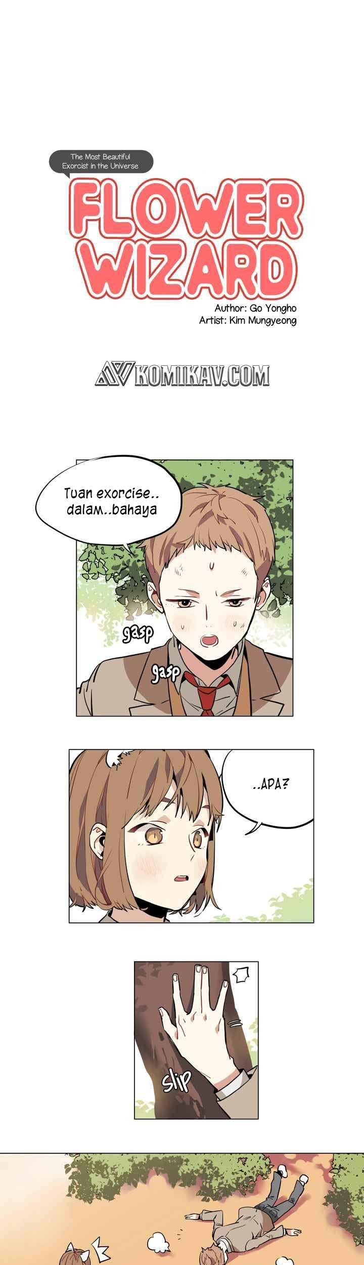Flower Wizard Chapter 23 - halaman 2