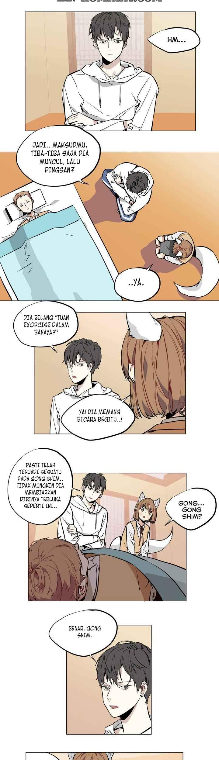 Flower Wizard Chapter 23 - halaman 4