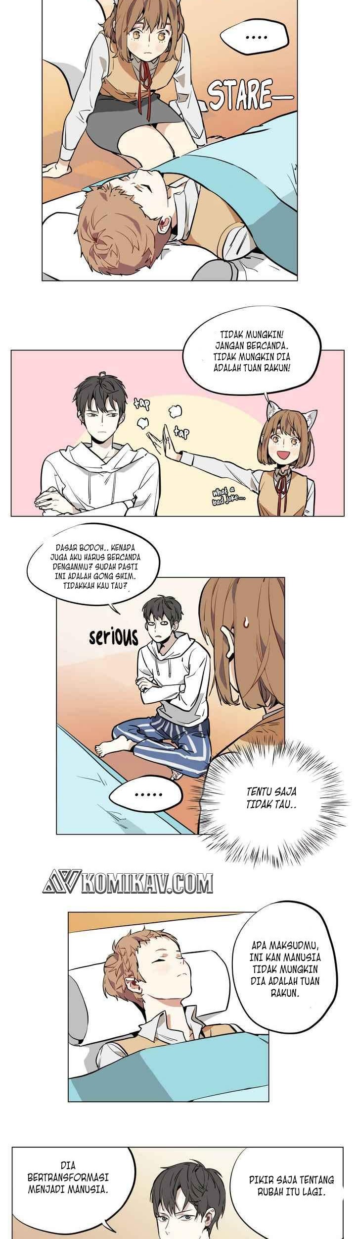 Flower Wizard Chapter 23 - halaman 5