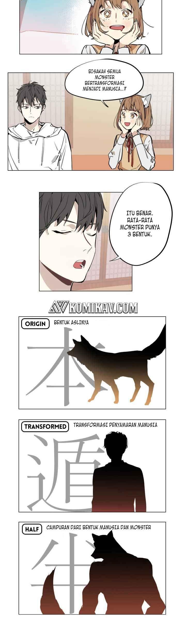 Flower Wizard Chapter 23 - halaman 7