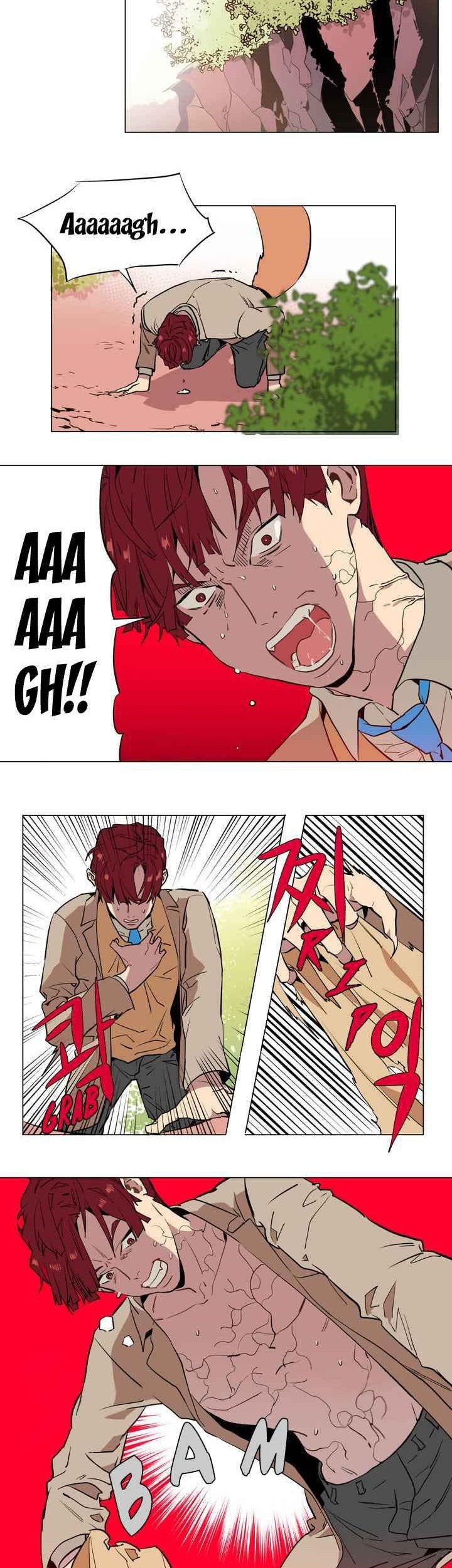 Flower Wizard Chapter 23 - halaman 9