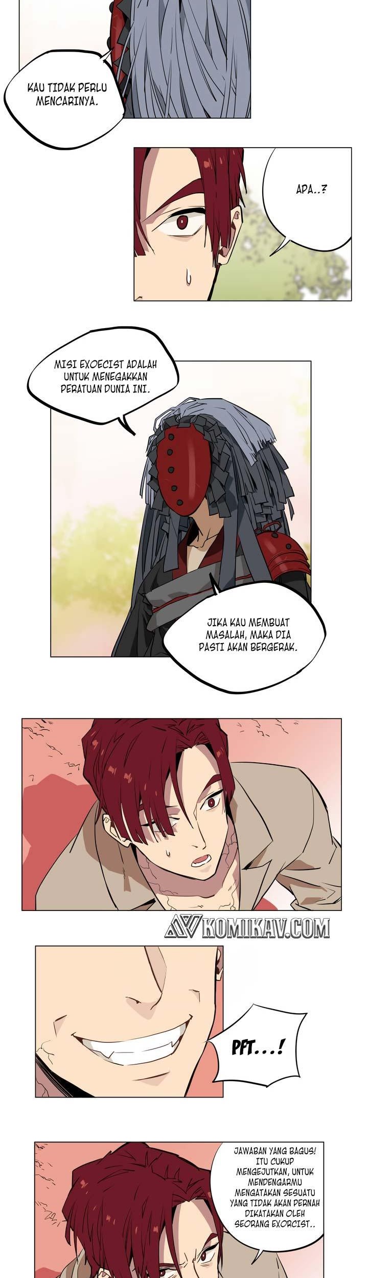Flower Wizard Chapter 24 - halaman 10
