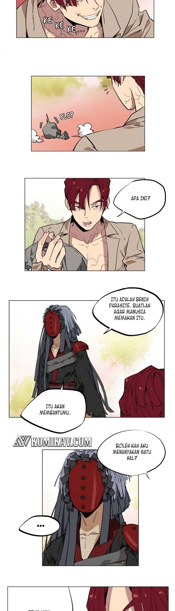 Flower Wizard Chapter 24 - halaman 11