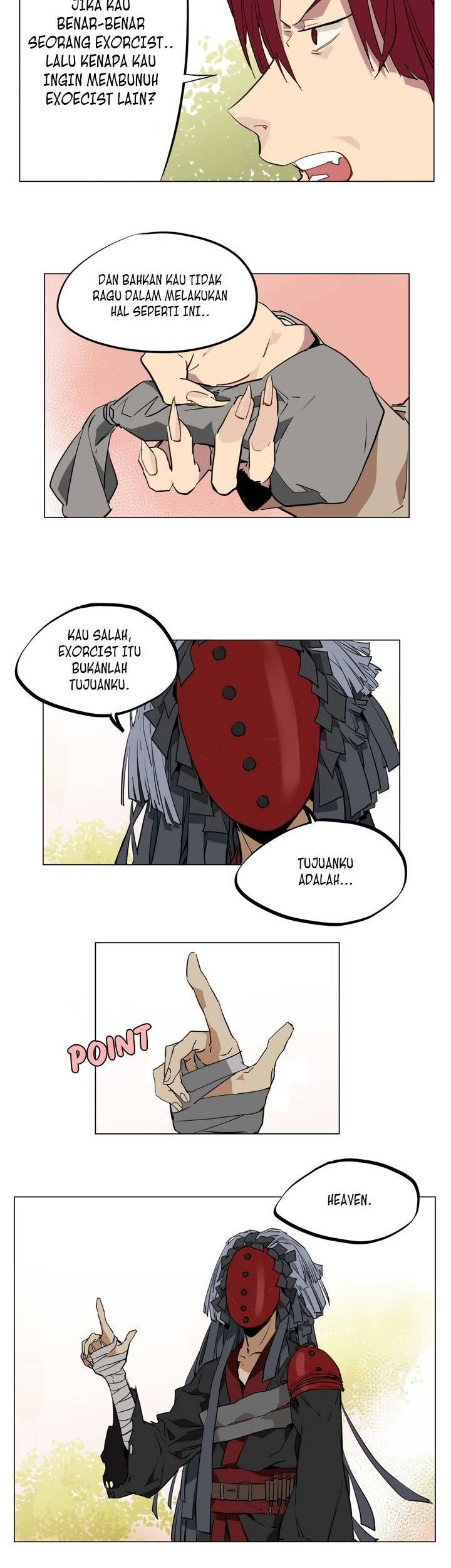 Flower Wizard Chapter 24 - halaman 12