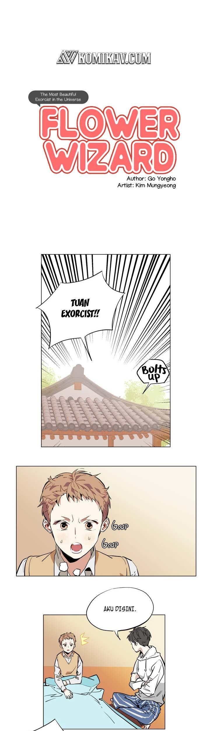 Flower Wizard Chapter 24 - halaman 2