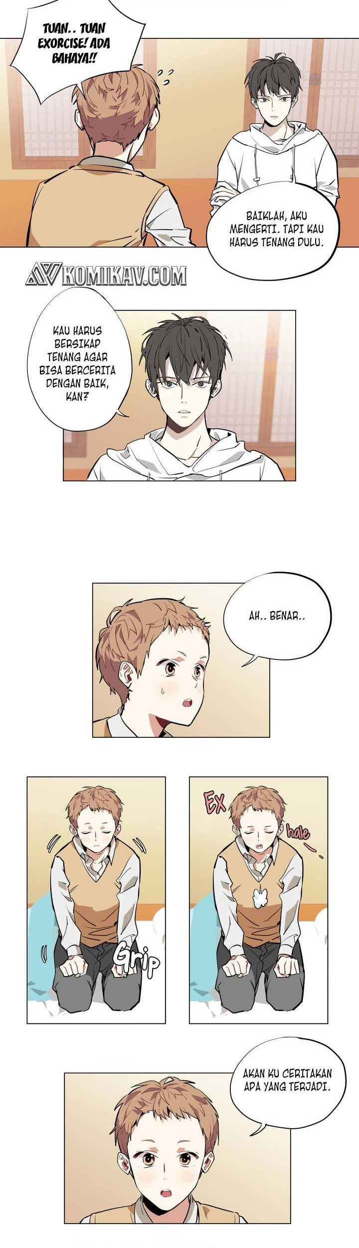 Flower Wizard Chapter 24 - halaman 3