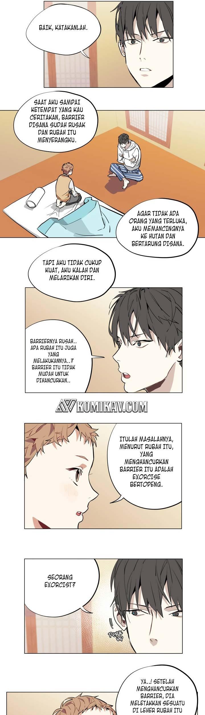 Flower Wizard Chapter 24 - halaman 4