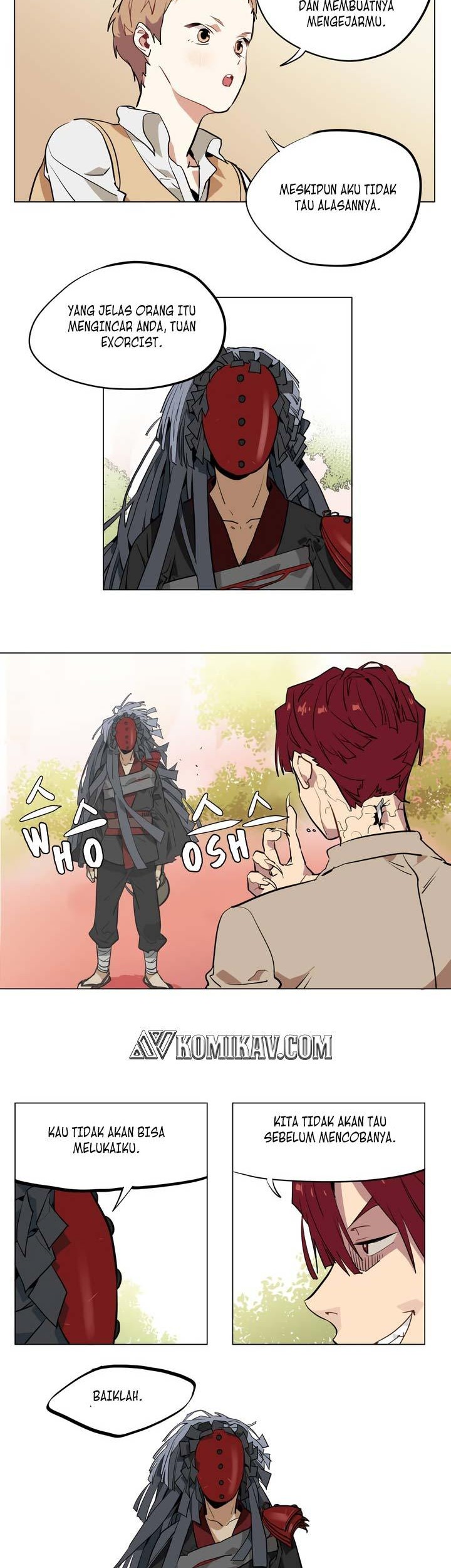 Flower Wizard Chapter 24 - halaman 5