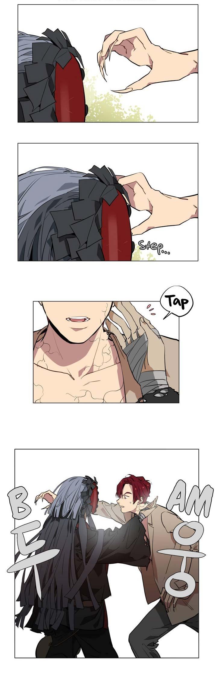 Flower Wizard Chapter 24 - halaman 7