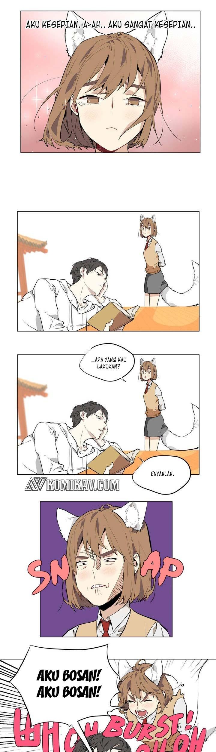 Flower Wizard Chapter 25 - halaman 10