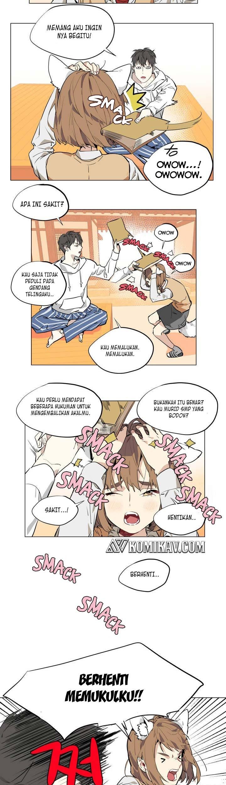 Flower Wizard Chapter 25 - halaman 12