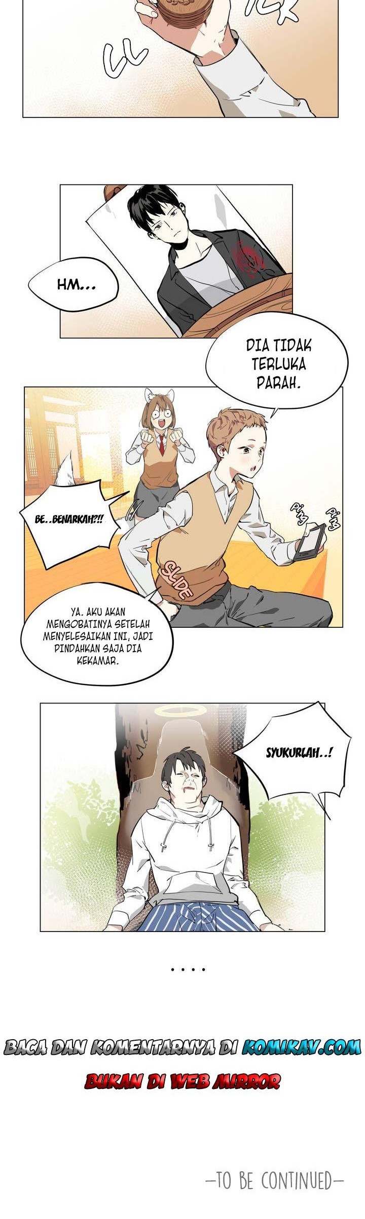 Flower Wizard Chapter 25 - halaman 15
