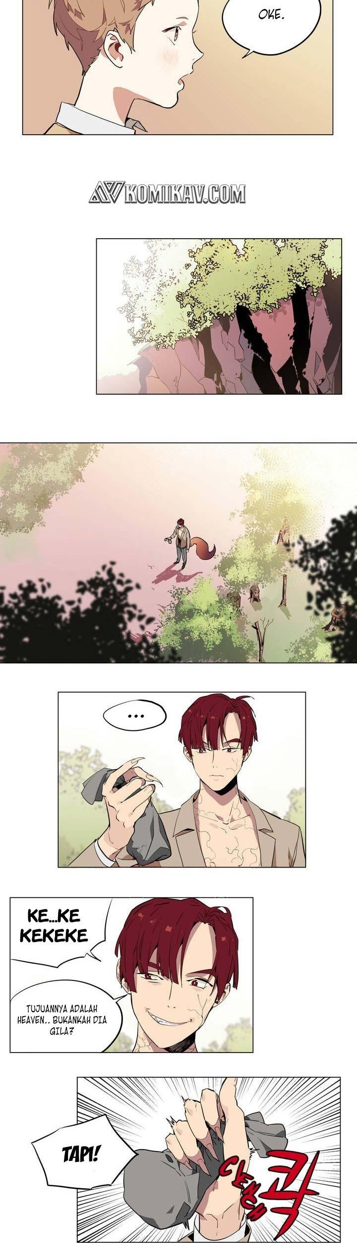 Flower Wizard Chapter 25 - halaman 3