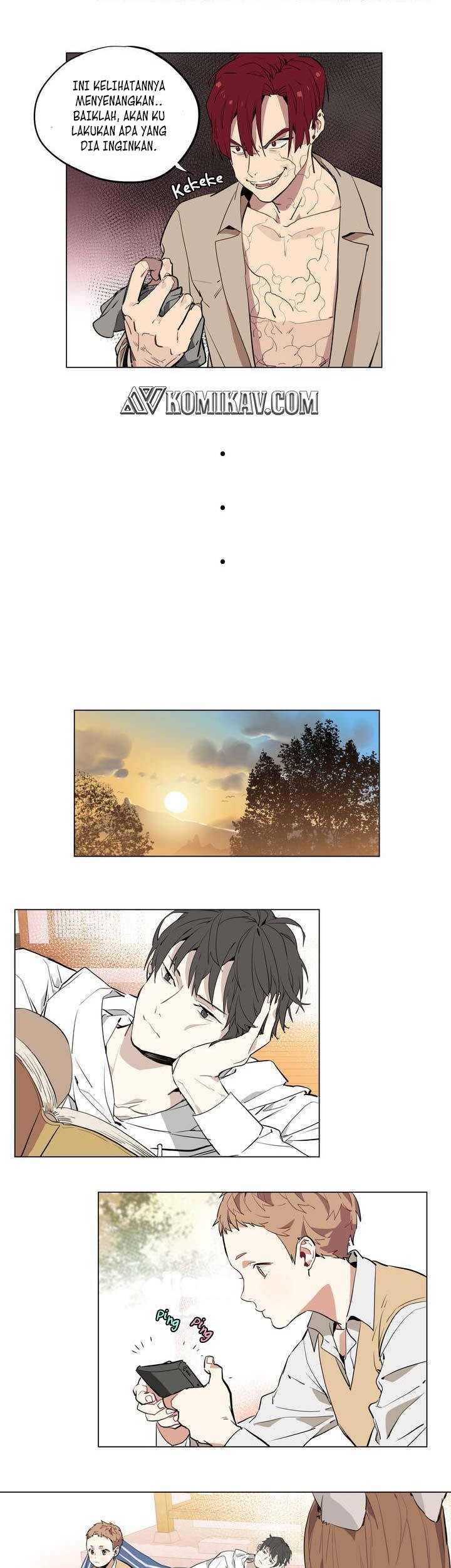 Flower Wizard Chapter 25 - halaman 4