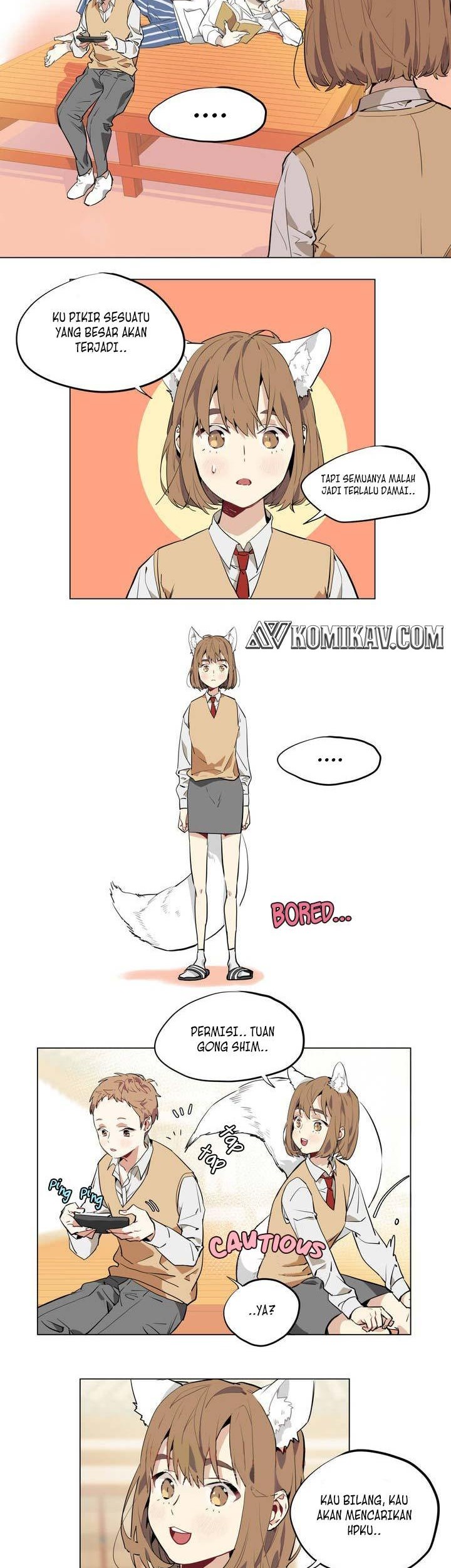 Flower Wizard Chapter 25 - halaman 5