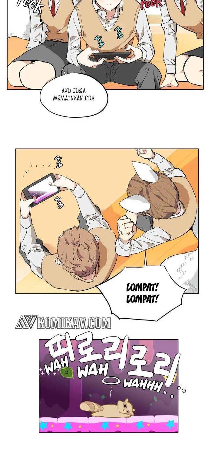Flower Wizard Chapter 25 - halaman 7