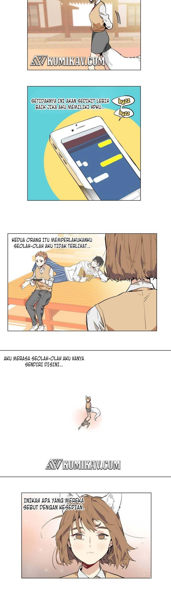 Flower Wizard Chapter 25 - halaman 9