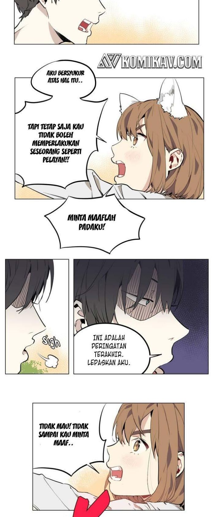 Flower Wizard Chapter 26 - halaman 10