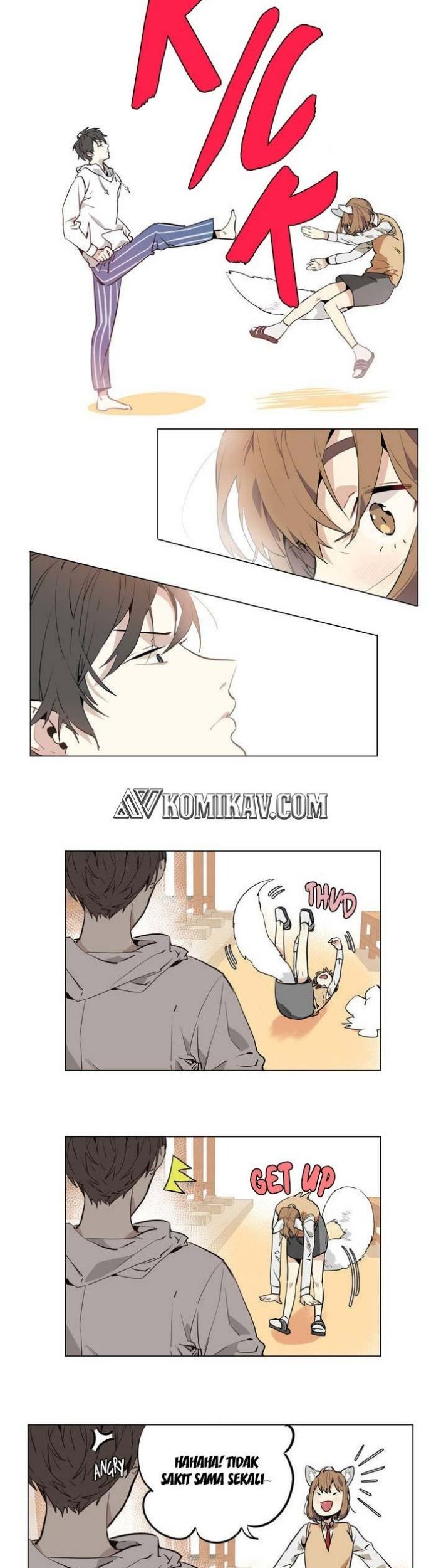 Flower Wizard Chapter 26 - halaman 11