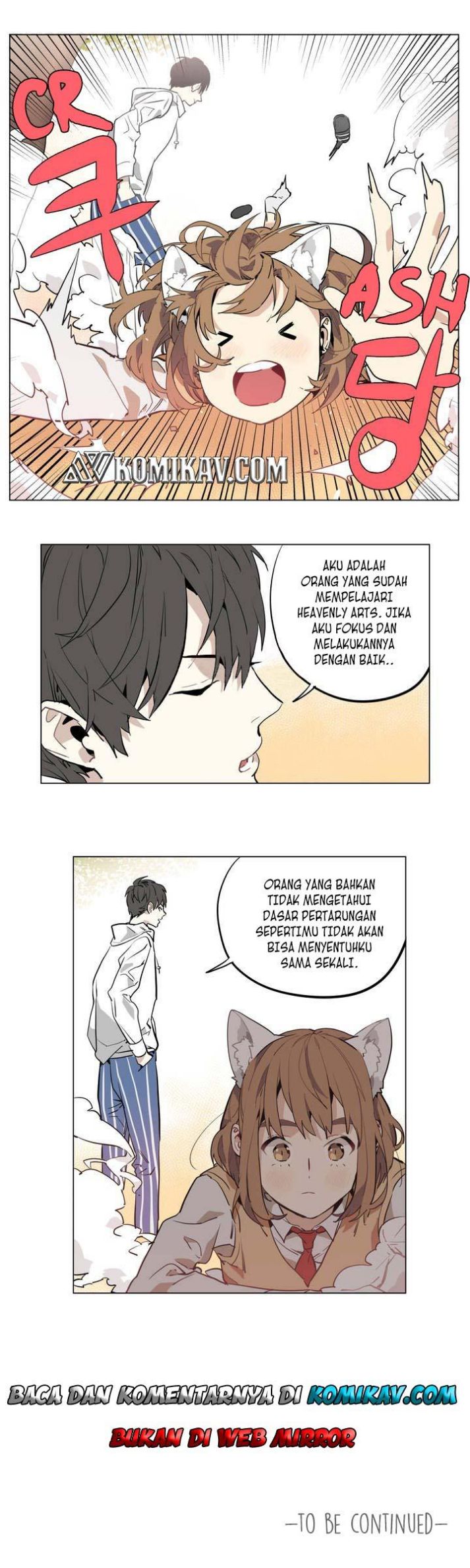 Flower Wizard Chapter 26 - halaman 14