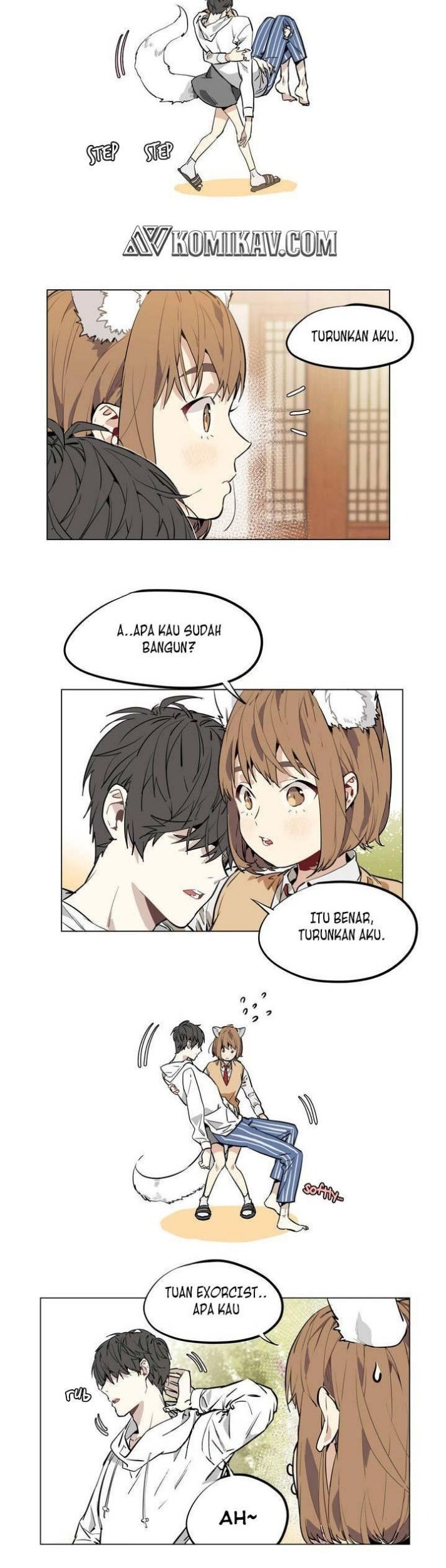Flower Wizard Chapter 26 - halaman 3