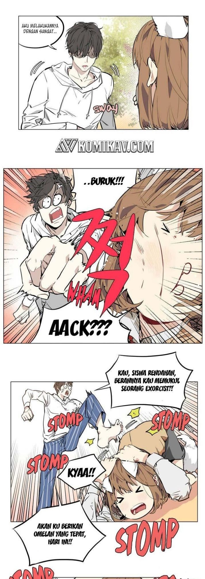 Flower Wizard Chapter 26 - halaman 4
