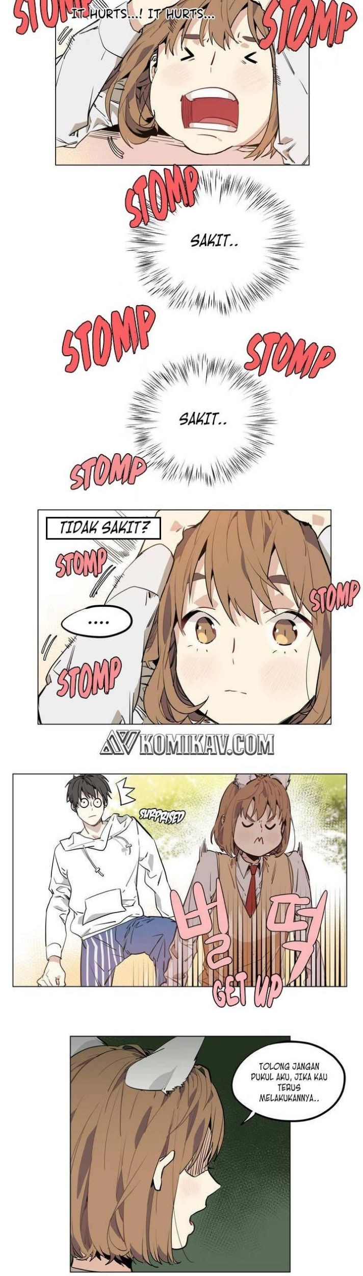 Flower Wizard Chapter 26 - halaman 5