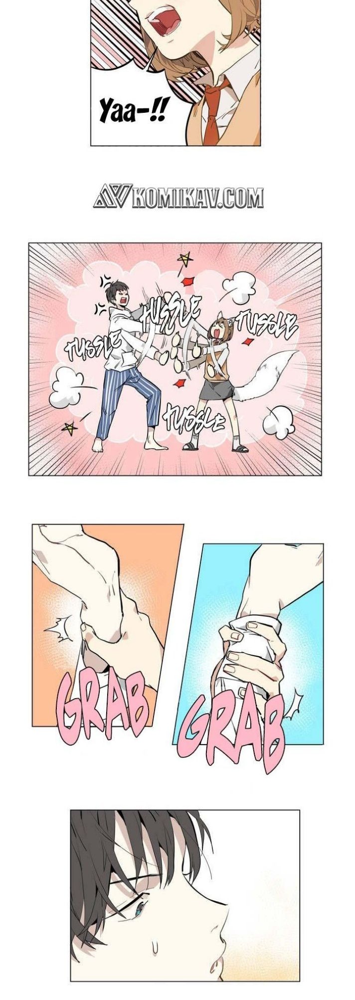 Flower Wizard Chapter 26 - halaman 7