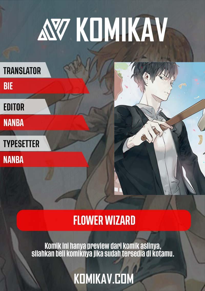 Flower Wizard Chapter 27 - halaman 1