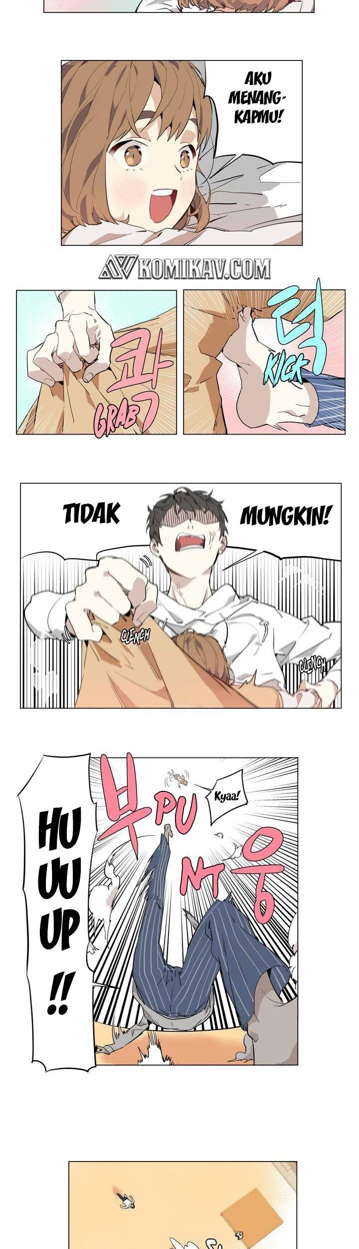 Flower Wizard Chapter 27 - halaman 10