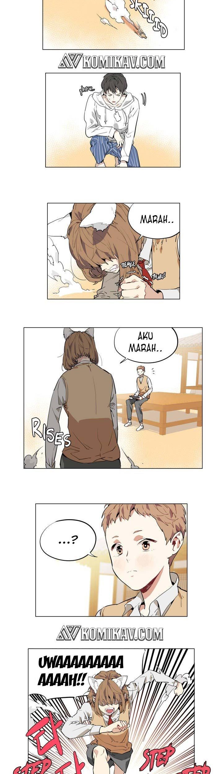 Flower Wizard Chapter 27 - halaman 11