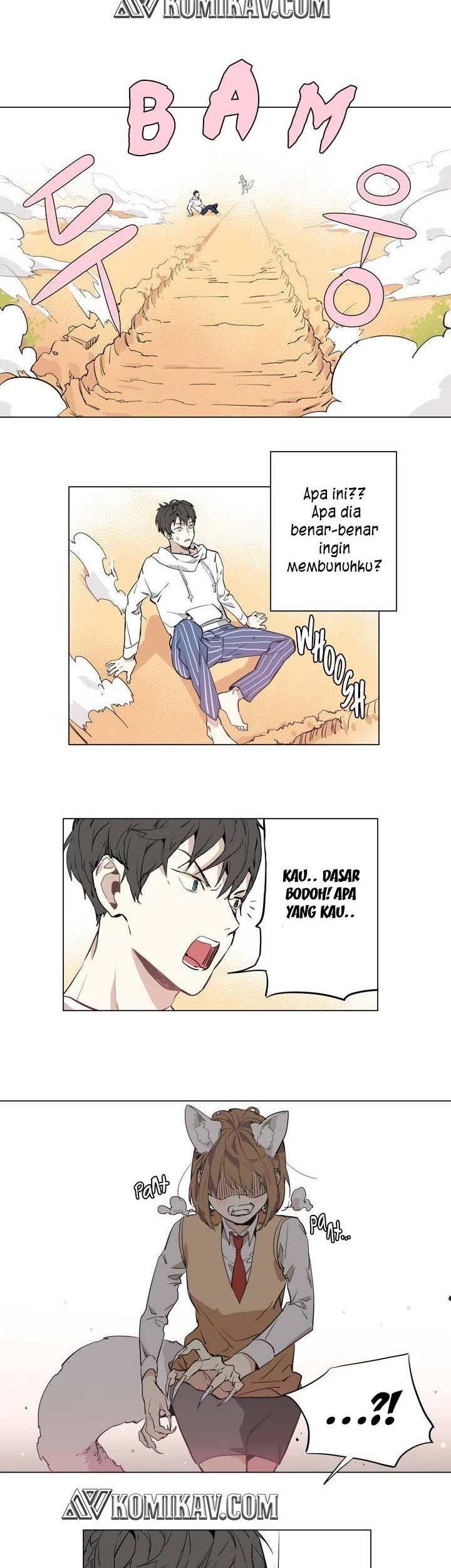 Flower Wizard Chapter 27 - halaman 13